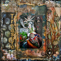 Escape Kitty & Chena ** Flying Unicorn CT**