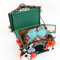 Doghouse gift box G45 Raining Cats and Dogs