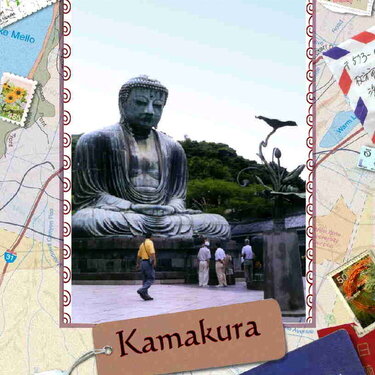 Kamakura, Japan