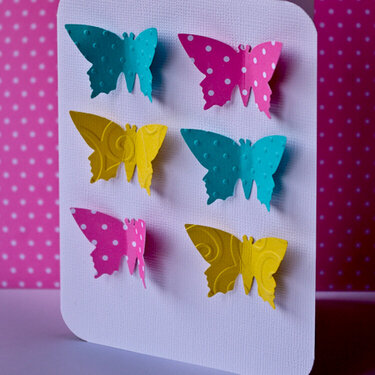 Borboletas (Butterflies)