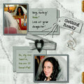 Digital Scrapbooking Pages