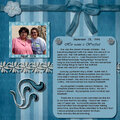 Digital Scrapbooking Pages