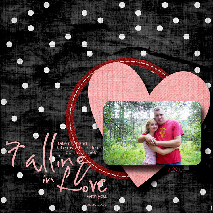 Falling in Love