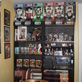 Hubby's KISS collection