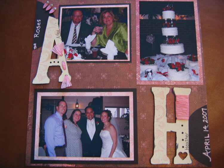 Alby &amp; Heather&#039;s Wedding