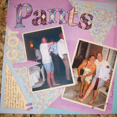 Got Pants?