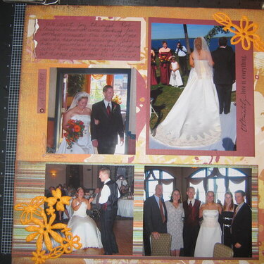 Joy &amp; Jim&#039;s Wedding (page 2)