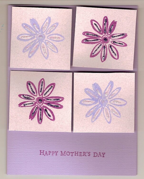 Happy Mothers Day - 2007