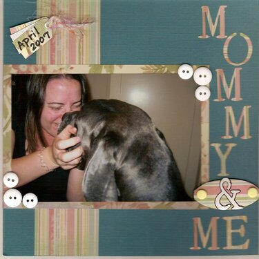 Mommy &amp; Me