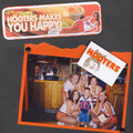 Hooters makes you happy!