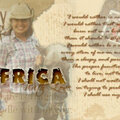 To Africa with Love