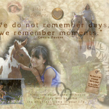 My Daughter Growing Up Too Fast