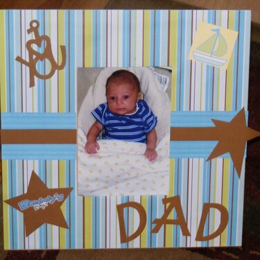 Father&#039;s Day Frame