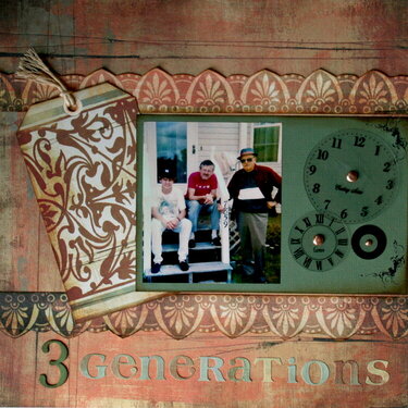 3 Generations