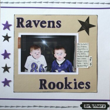 Ravens Rookies