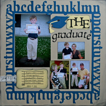 The graduate
