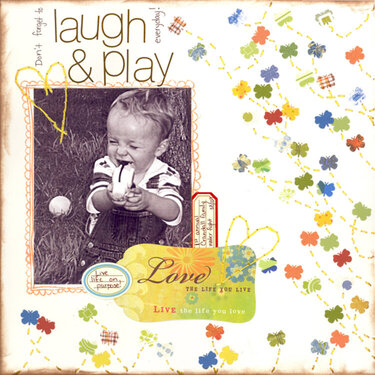 Laugh and Play