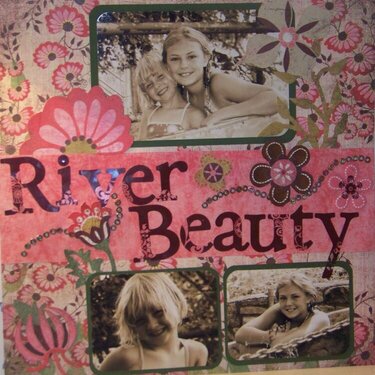River Beauty