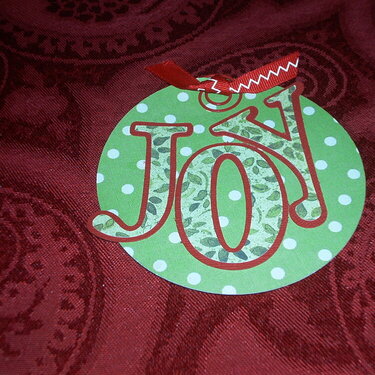 J Joy