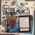 Meeting Living Legend {Bobby Allison}