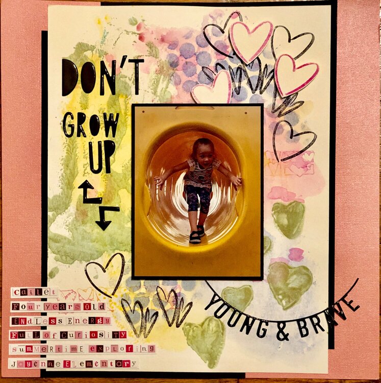 Don&#039;t Grow Up