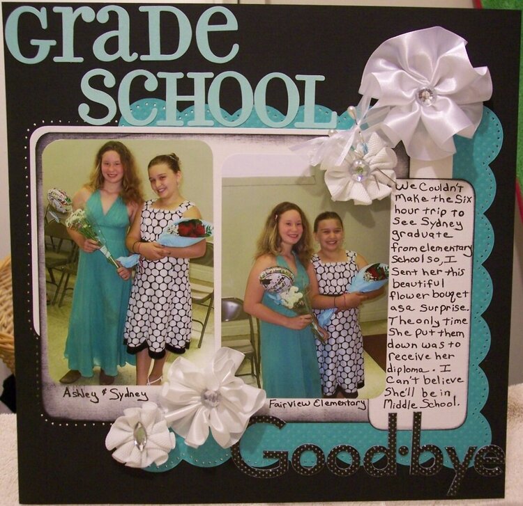 Good-bye Grade School (day 2)