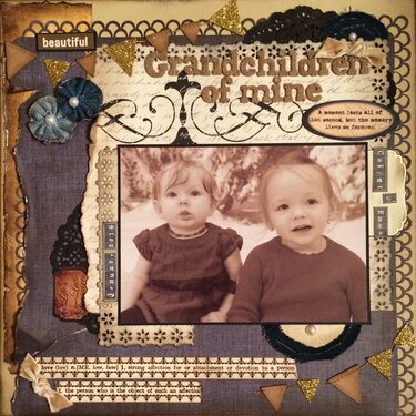 Grandchildren of Mine