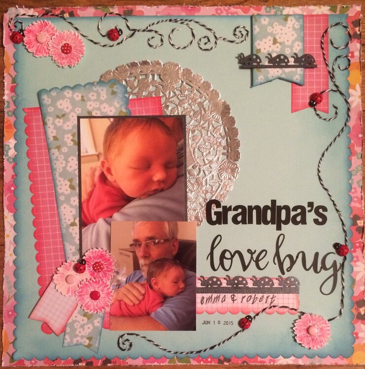 Grandpa&#039;s Love Bug