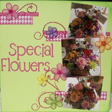 Special Flowers