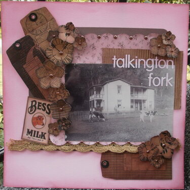 Talkington Fork