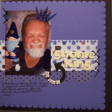 *The Gnome King*