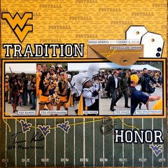 Tradition & Honor