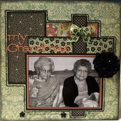 my Grandmas