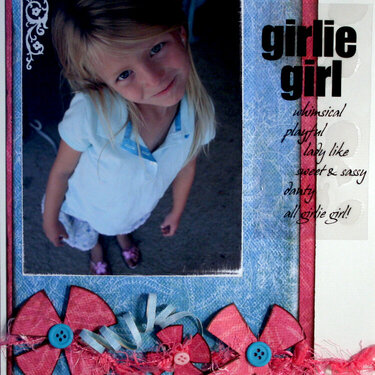 girlie girl
