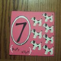 Preschool Numbers Book Swap