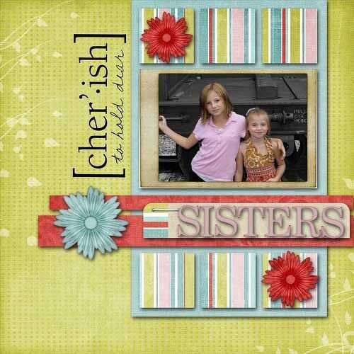 Digital LO - Sisters