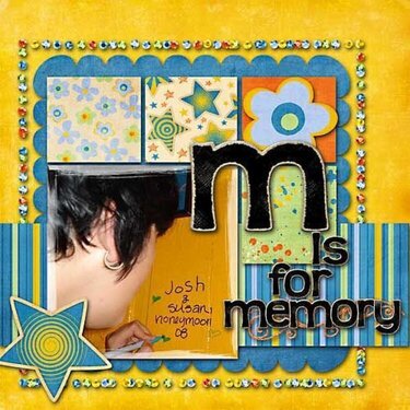 M is For Memory