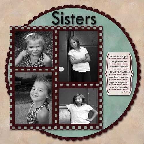 Digital LO - Sue&#039;s Sisters