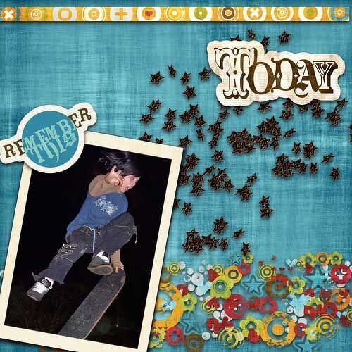 Digital LO - Gary&#039;s Skateboarding