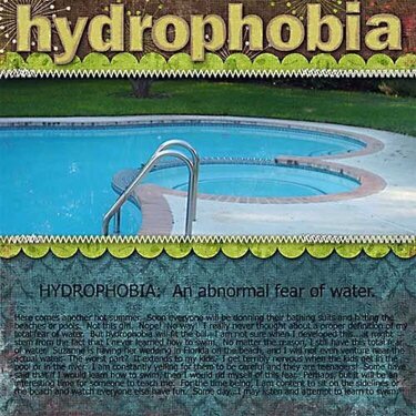 Hydrophobia 