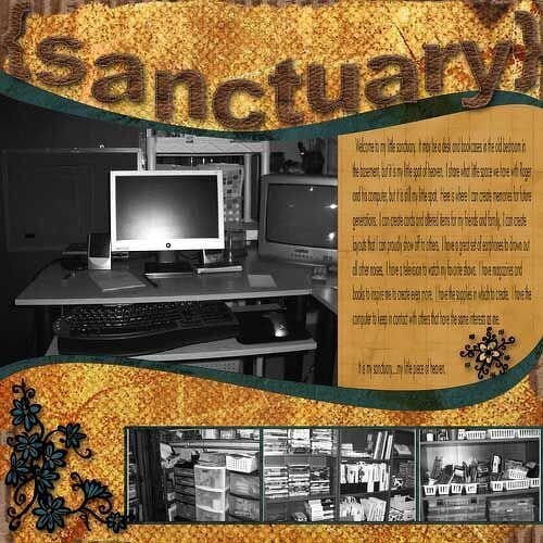 Digital LO - Sanctuary