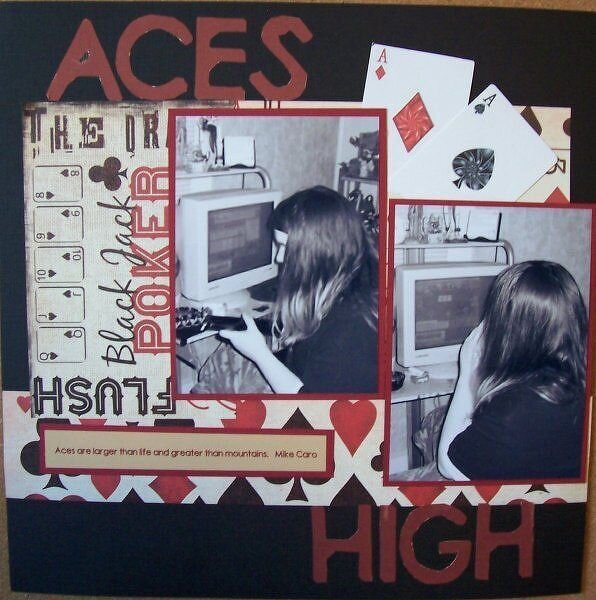 Aces High - Mariah Johnson PPs