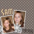 My daughter's stepsister - Samantha - digital