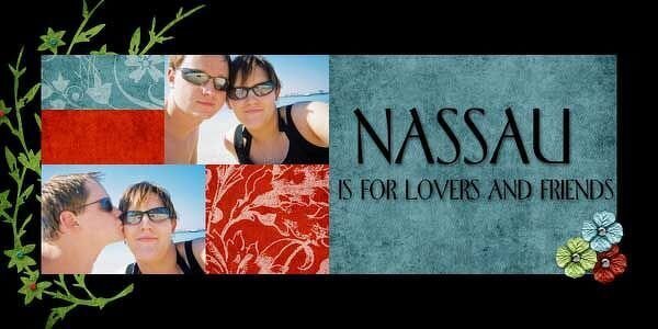 Nassau is for Lovers - 2 page Digi LO