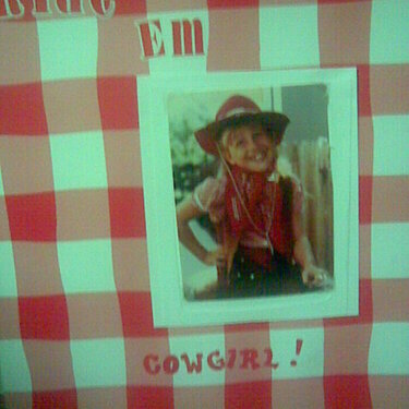 Cowgirl Forever