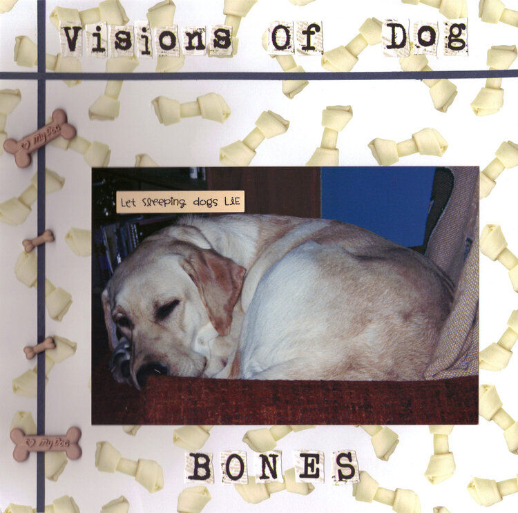 Visions of Dog Bones