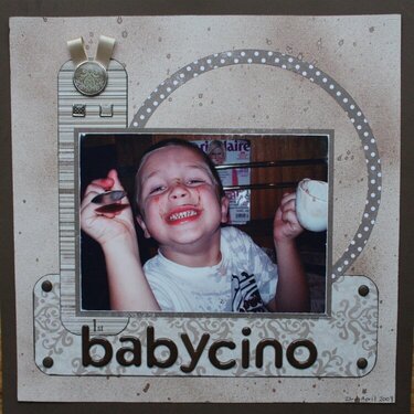1st Babycino