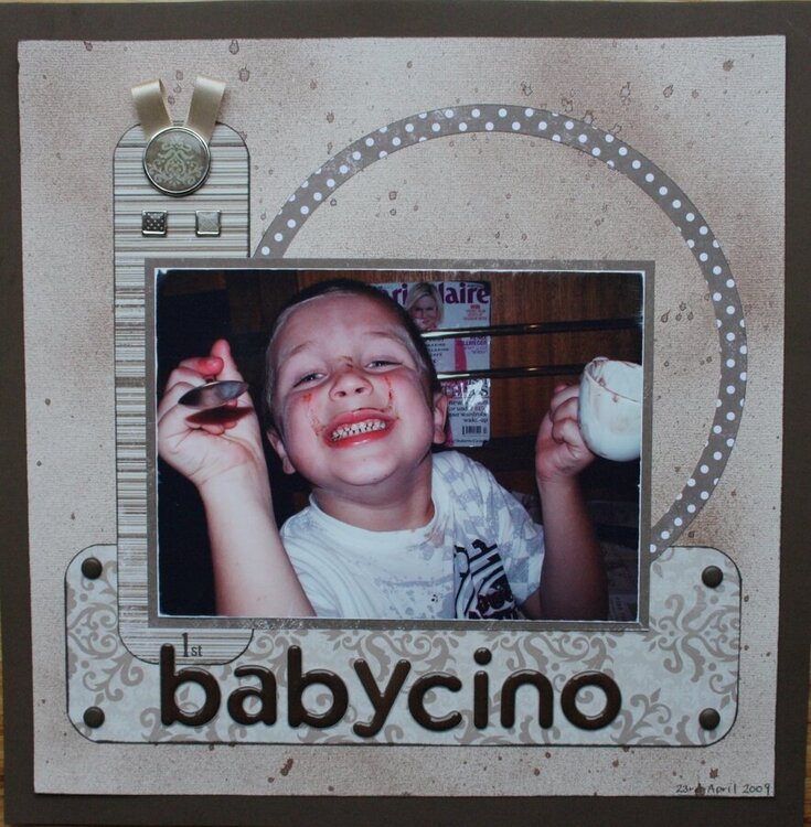 1st Babycino