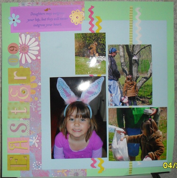 Easter 09