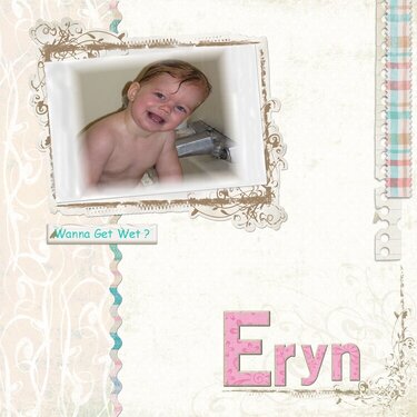 Bath Time w/ Eryn
